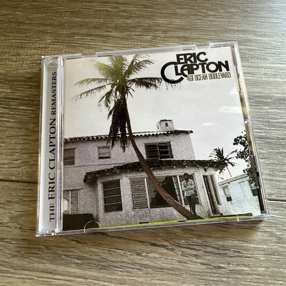 461‎ Ocean Boulevard [Remastered] Music I Shot The Sheriff